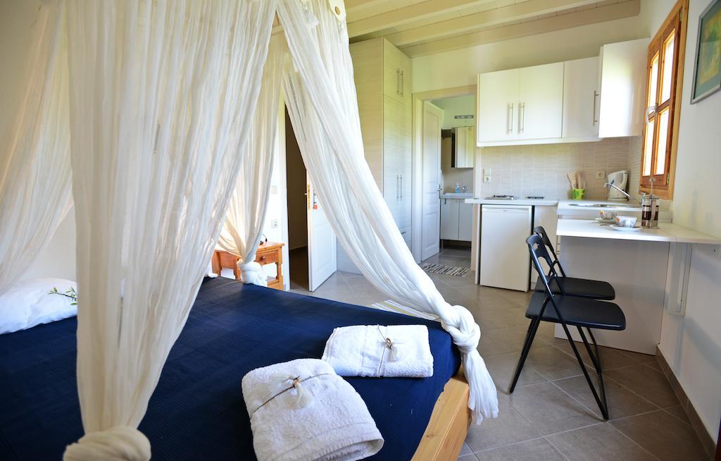 Filio Apartments Kámbos 部屋 写真