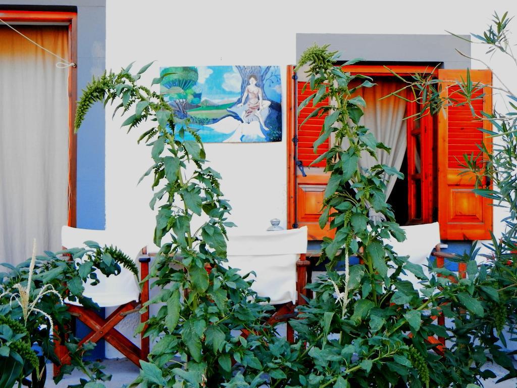 Filio Apartments Kámbos エクステリア 写真
